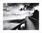 Walkway Over the Lake by Anon Wall Art Décor 11 x 14 Art Print